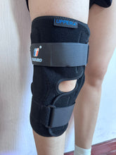 Load image into Gallery viewer, TIMTAKBO Knee guards for athletic use(XXL fit calf 15.5-19")