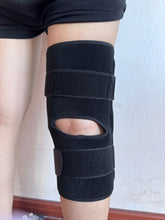Load image into Gallery viewer, TIMTAKBO Knee guards for athletic use(XXL fit calf 15.5-19")