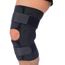 Load image into Gallery viewer, Front Closure Type of Adjustable Hinged Knee Brace
