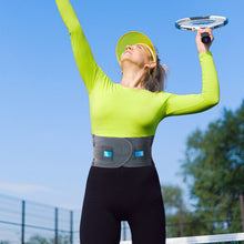 Load image into Gallery viewer, Back Support Belt with Removable Lumbar Pad