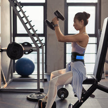 Load image into Gallery viewer, LSO Back Brace Lumbar Support Belt for Spine Stenosis,Sciatica,Scoliosis(L/XL fit belly 35"-47")