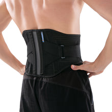 Load image into Gallery viewer, Back Support Belt with Removable Lumbar Pad
