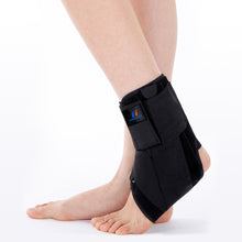 Load image into Gallery viewer, Quick Lace Up Ankle Brace for Men Women with Removable Side Splints, Ankle Support for Volleyball Basketball Soccer, Ankle Stabilizer for Sprained Ankle, Achilles Tendon
