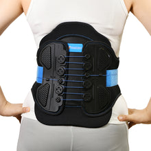Load image into Gallery viewer, LSO Back Brace  Lumbar Support Belt for Spine Stenosis,Sciatica,Scoliosis(L/XL fit belly 35&quot;-47&quot;)
