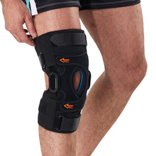 Load image into Gallery viewer, Hinged Knee Brace Support Meniscus Tear,Relieves ACL,Arthritis

